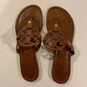 Tory Burch Miller Flip Flops